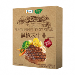 中粮家佳康进口牛排B款礼盒