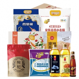 中粮食品方案配到家套餐C款