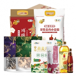 中粮食品方案配到家套餐B款