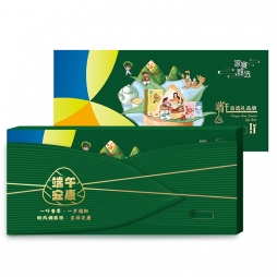 25端午· 家宴甄选礼品册「喜宴158型」20选1